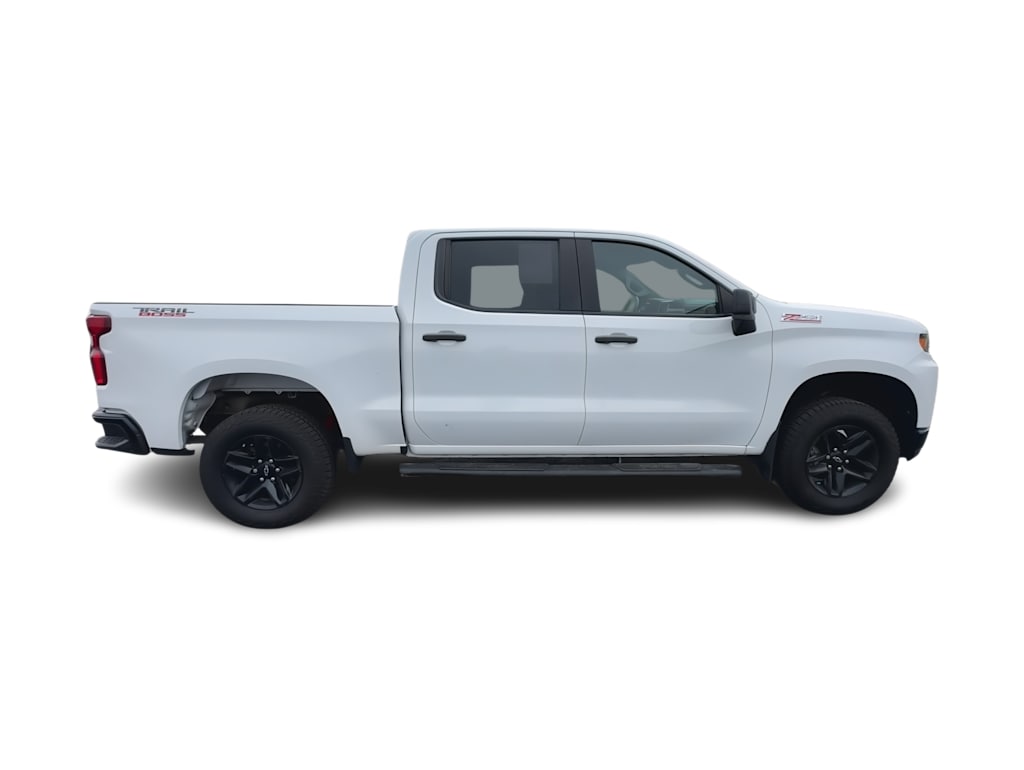 Thumbnail: 2021 Chevrolet Silverado 1500 - 17