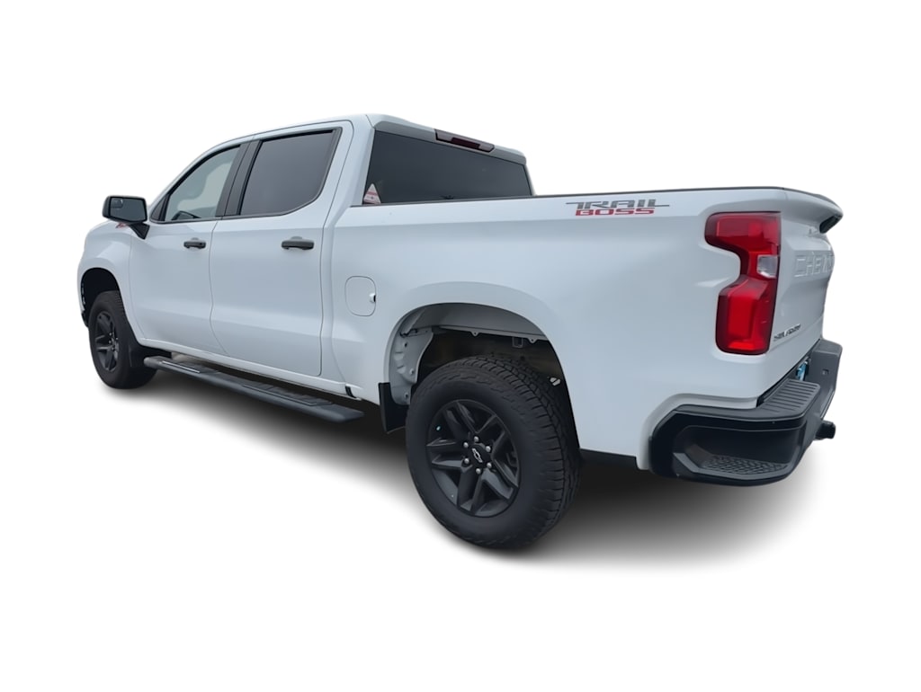 Thumbnail: 2021 Chevrolet Silverado 1500 - 4