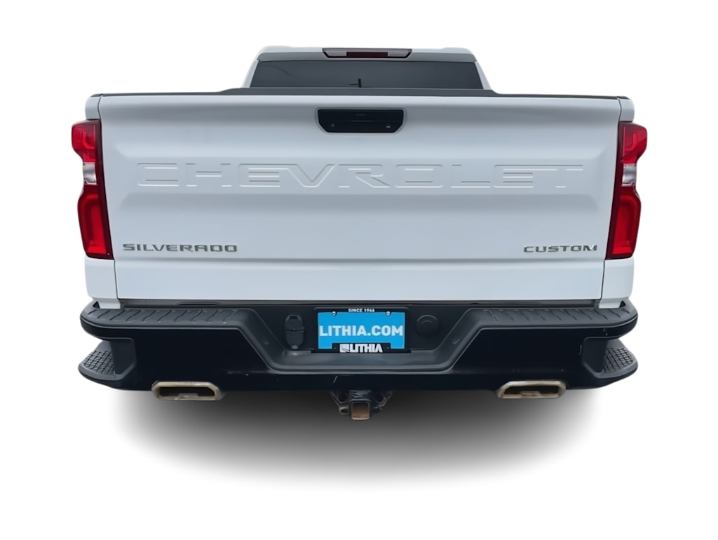 Thumbnail: 2021 Chevrolet Silverado 1500 - 5