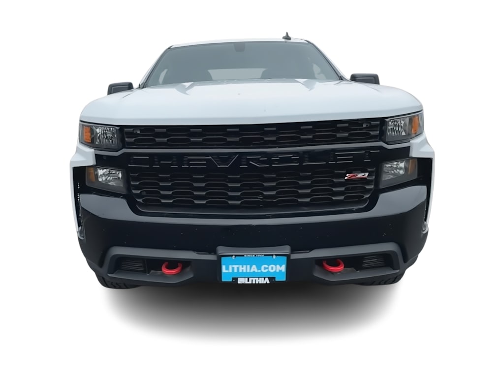 Thumbnail: 2021 Chevrolet Silverado 1500 - 6