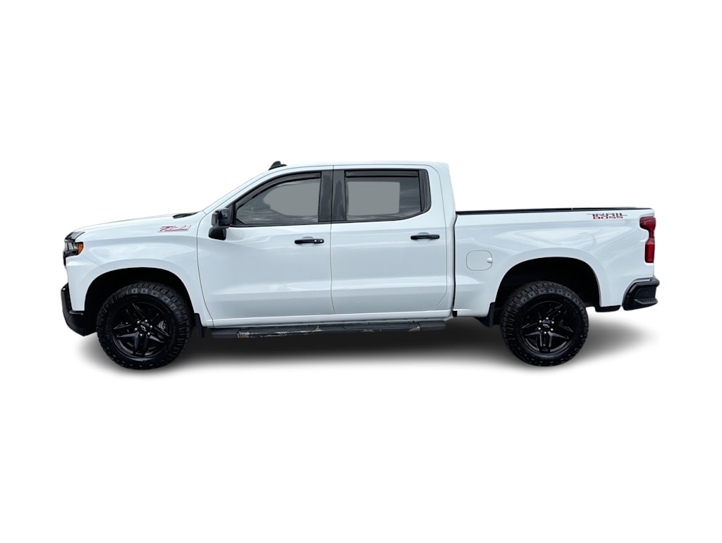 Thumbnail: 2021 Chevrolet Silverado 1500 - 15