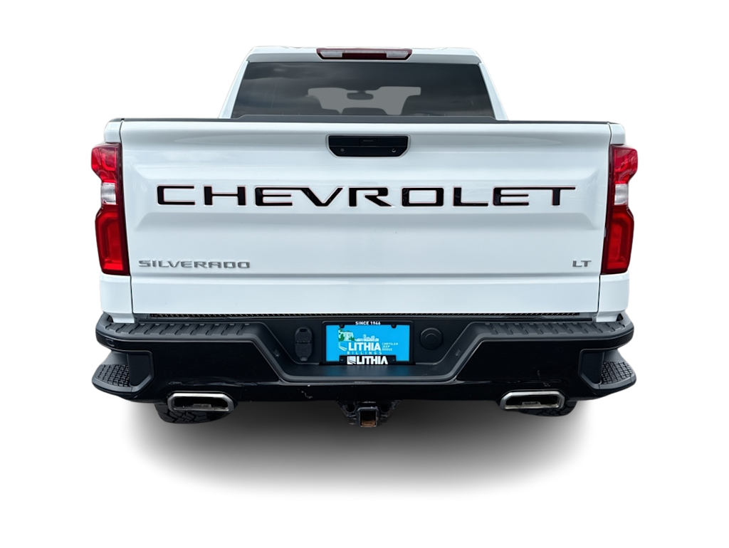 Thumbnail: 2021 Chevrolet Silverado 1500 - 16