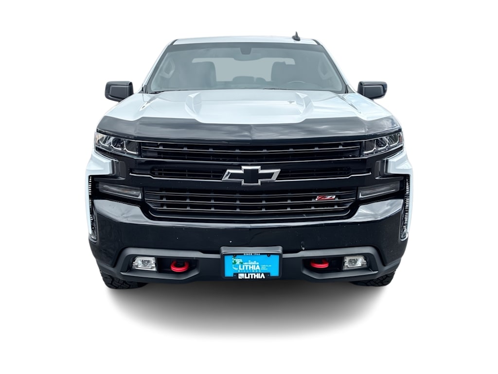 Thumbnail: 2021 Chevrolet Silverado 1500 - 6