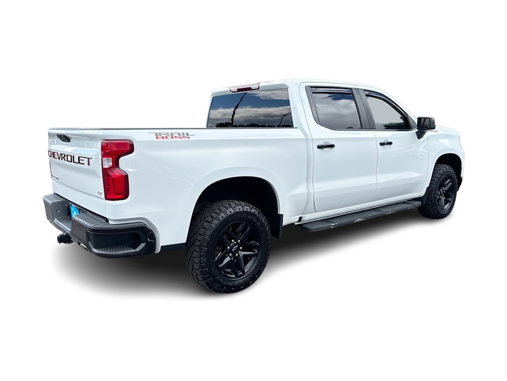 Thumbnail: 2021 Chevrolet Silverado 1500 - 17
