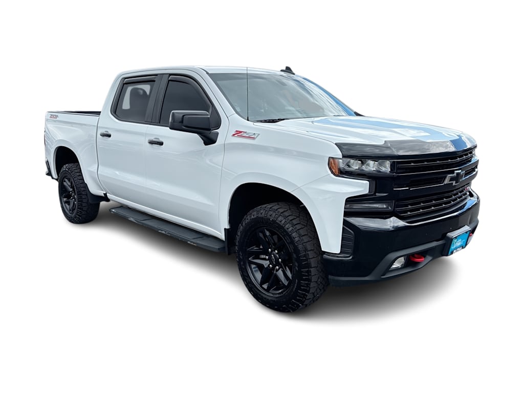 Thumbnail: 2021 Chevrolet Silverado 1500 - 14