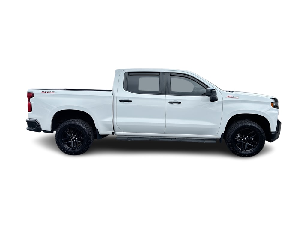 Thumbnail: 2021 Chevrolet Silverado 1500 - 18