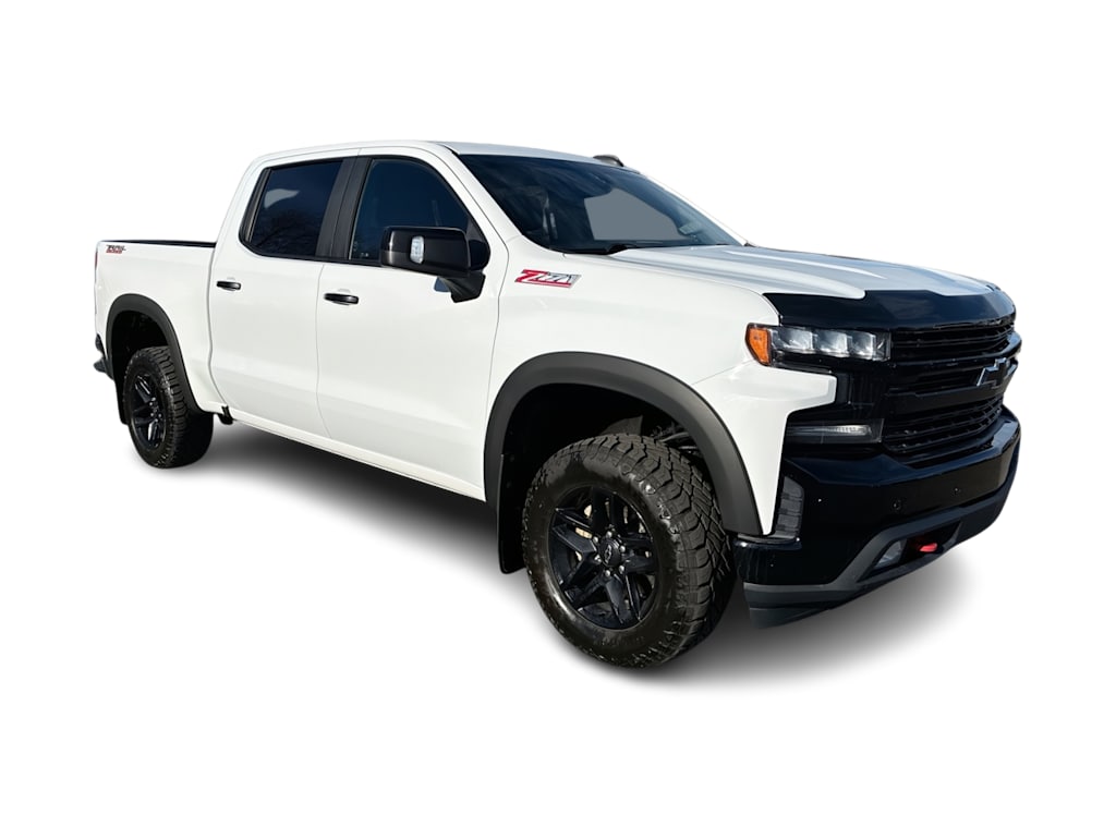 Thumbnail: 2019 Chevrolet Silverado 1500 - 16