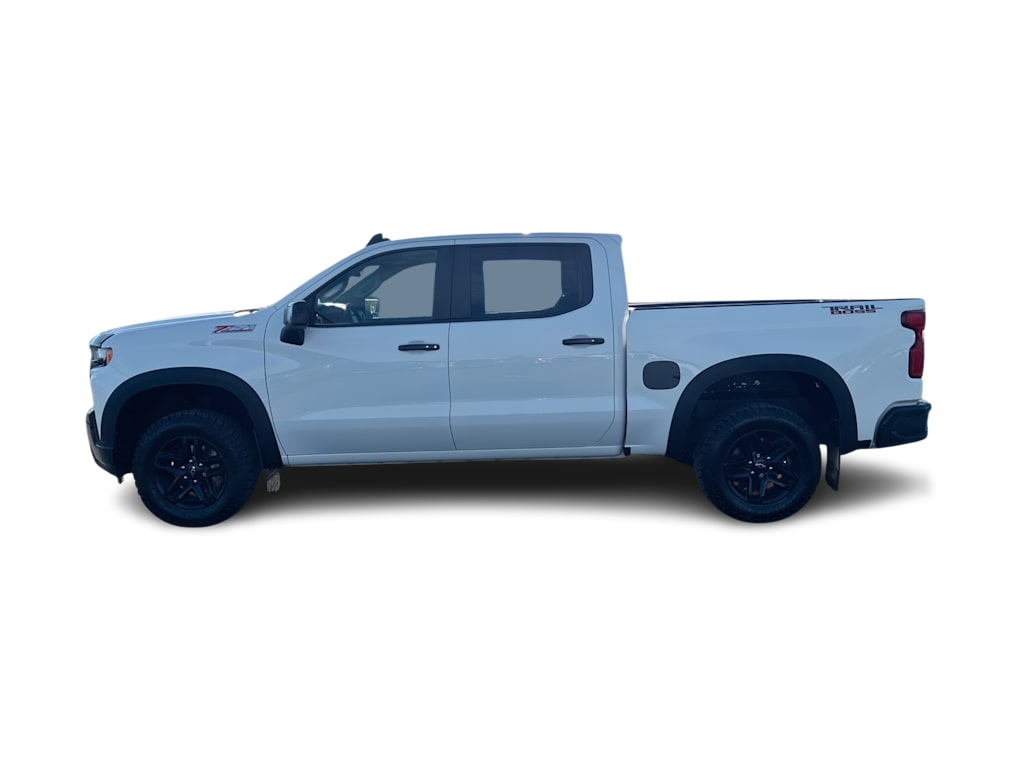 Thumbnail: 2019 Chevrolet Silverado 1500 - 3