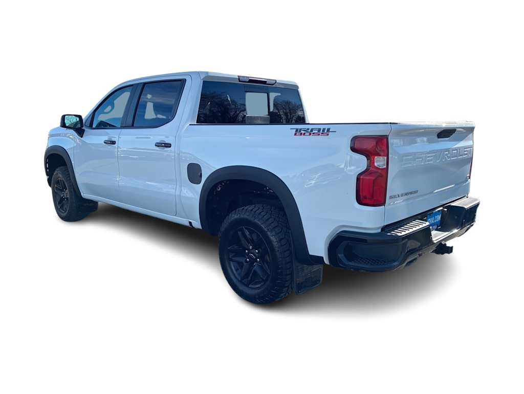 Thumbnail: 2019 Chevrolet Silverado 1500 - 4