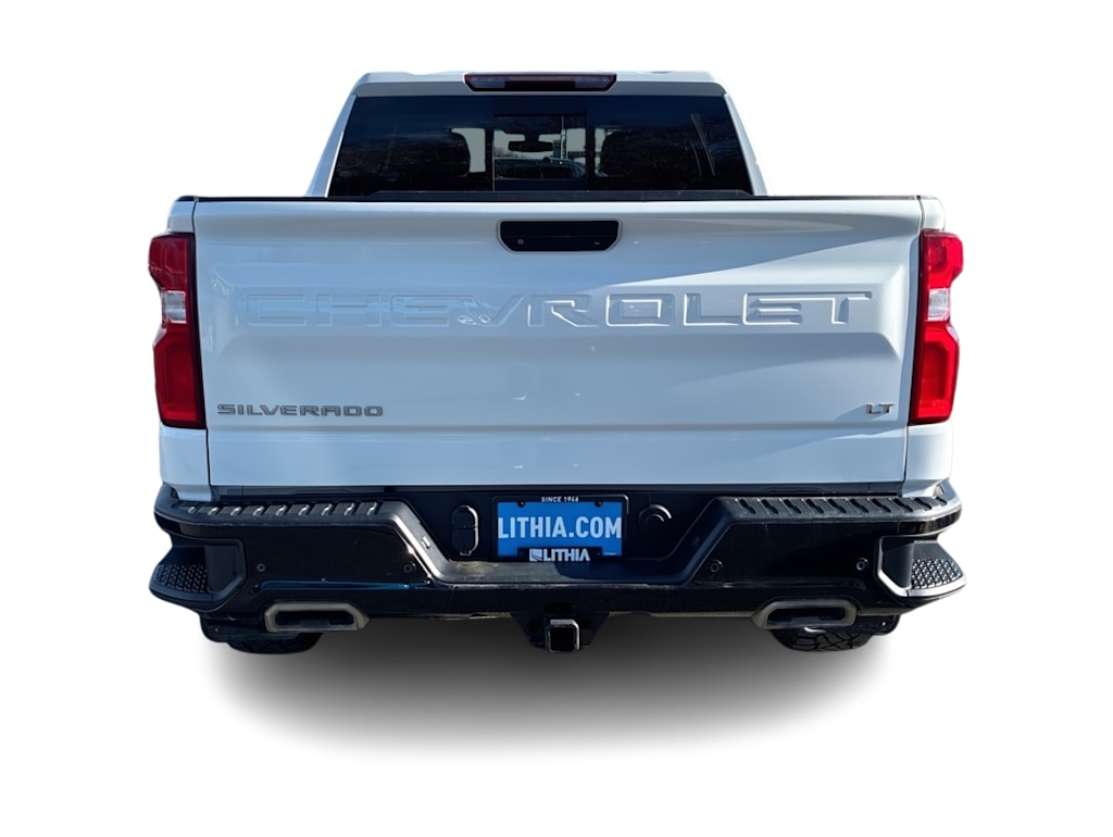 Thumbnail: 2019 Chevrolet Silverado 1500 - 5