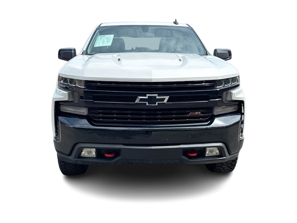 Thumbnail: 2022 Chevrolet Silverado 1500 - 4