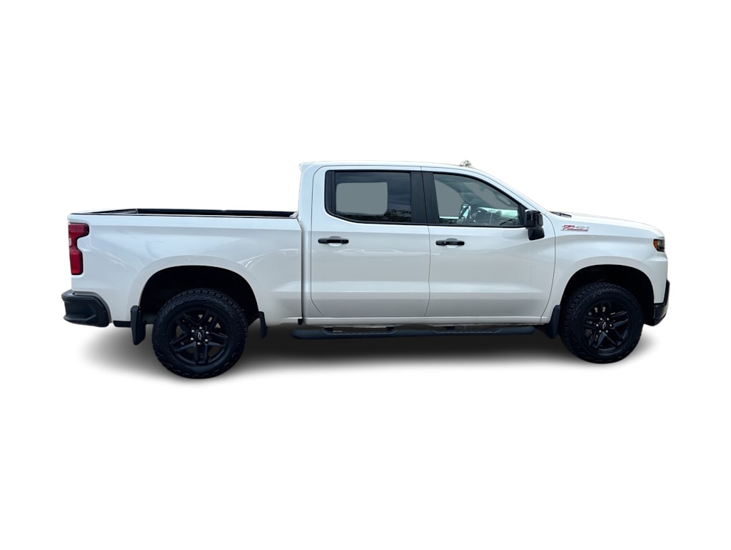 Thumbnail: 2022 Chevrolet Silverado 1500 - 16