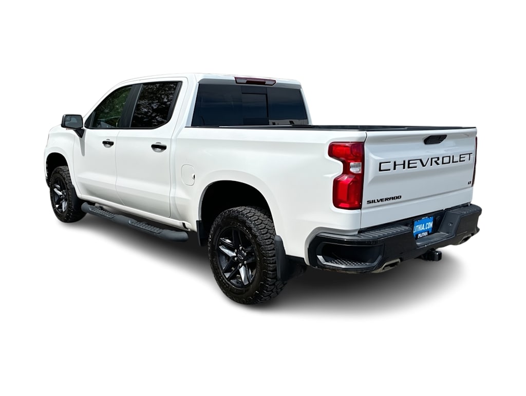 Thumbnail: 2022 Chevrolet Silverado 1500 - 3