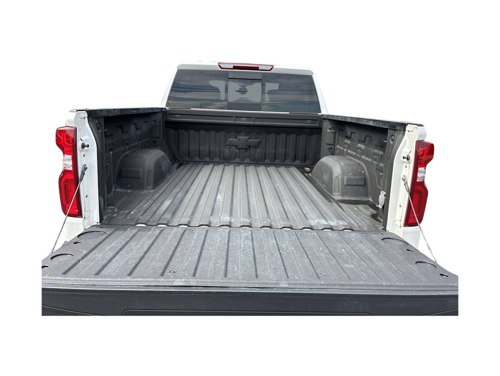 Thumbnail: 2022 Chevrolet Silverado 1500 - 12