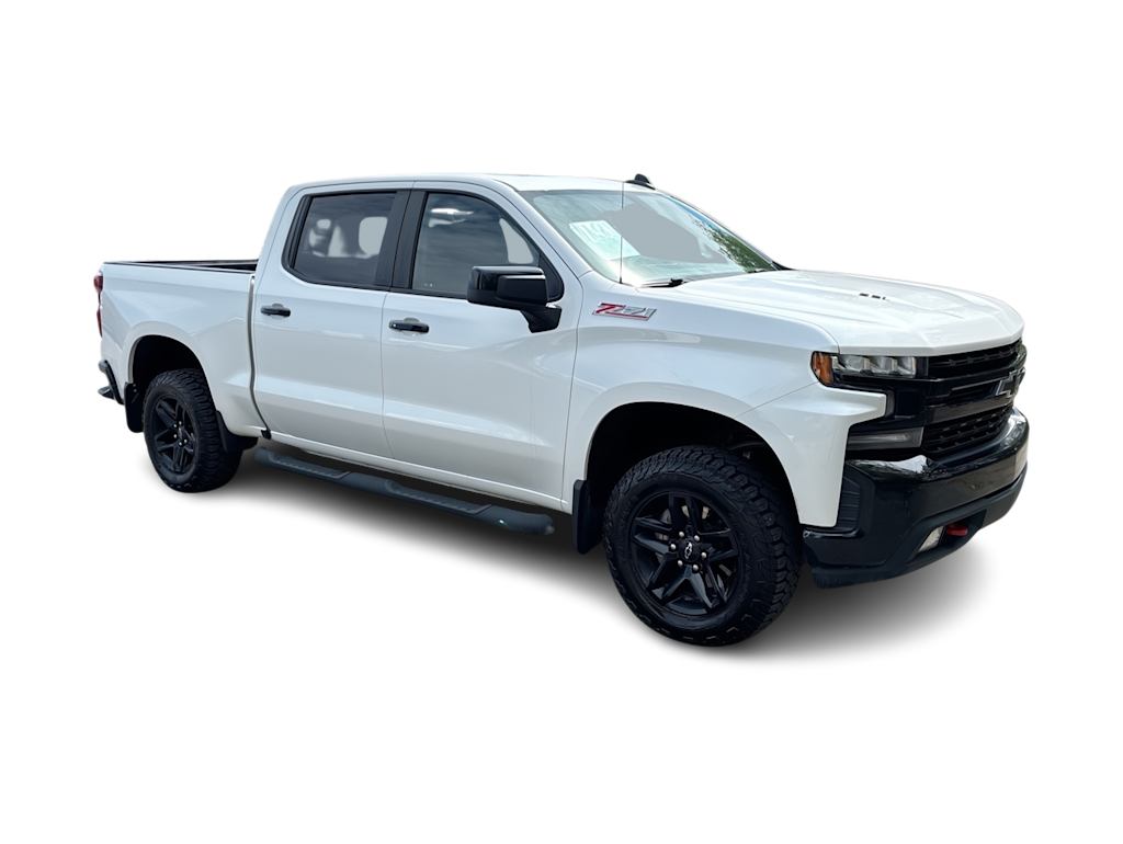Thumbnail: 2022 Chevrolet Silverado 1500 - 13