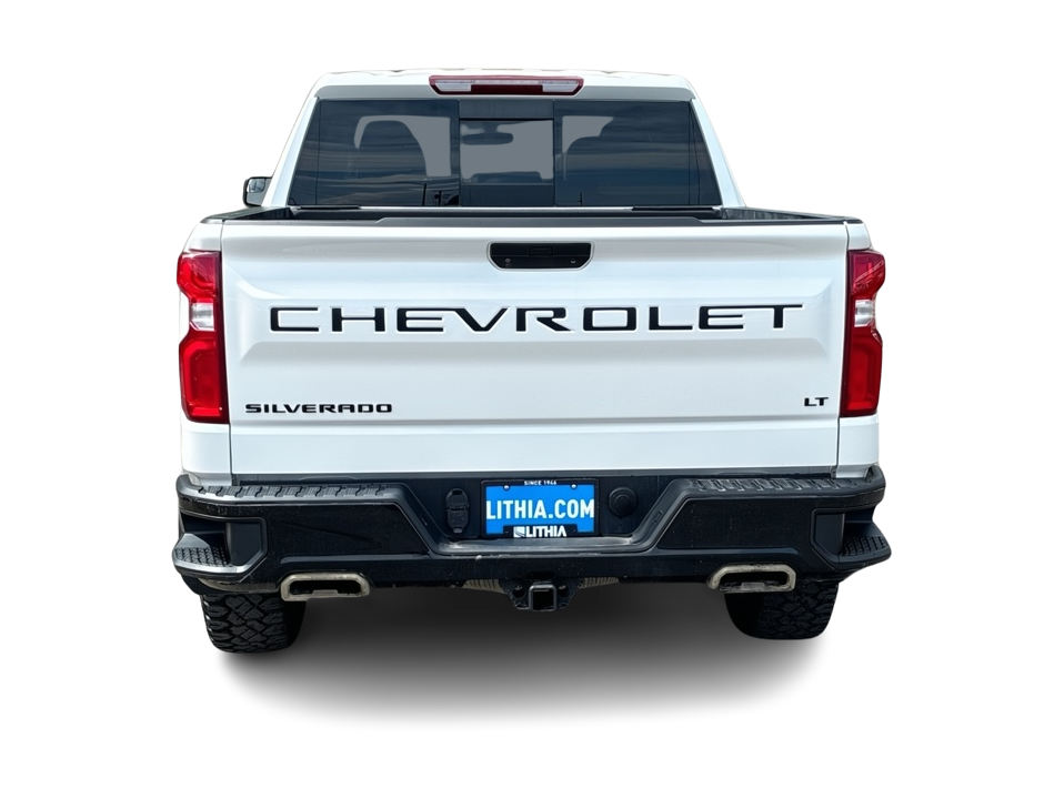 Thumbnail: 2022 Chevrolet Silverado 1500 - 14