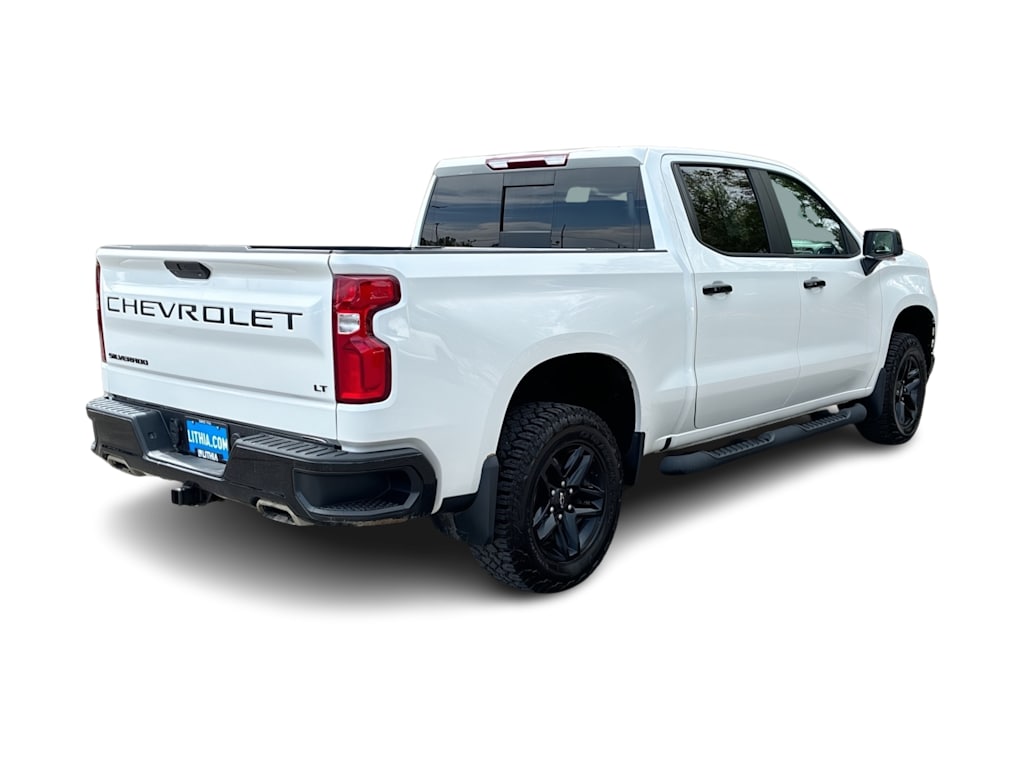 Thumbnail: 2022 Chevrolet Silverado 1500 - 15