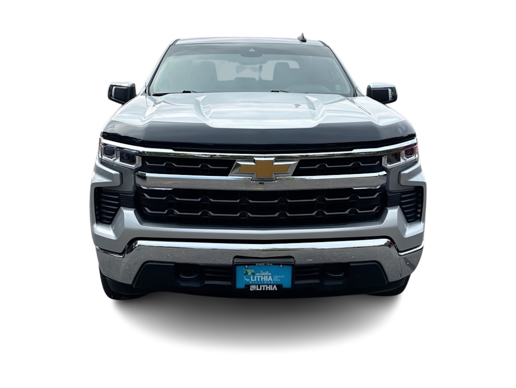 Thumbnail: 2022 Chevrolet Silverado 1500 - 6