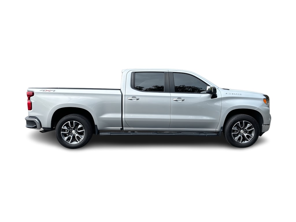 Thumbnail: 2022 Chevrolet Silverado 1500 - 17