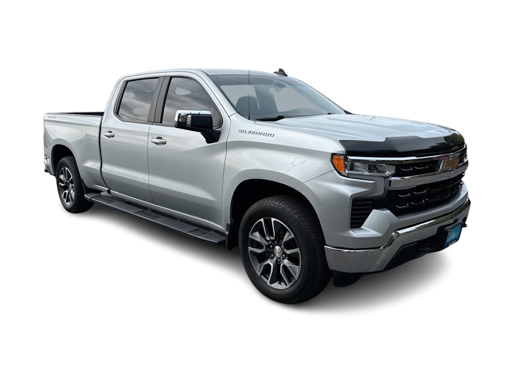 Thumbnail: 2022 Chevrolet Silverado 1500 - 14