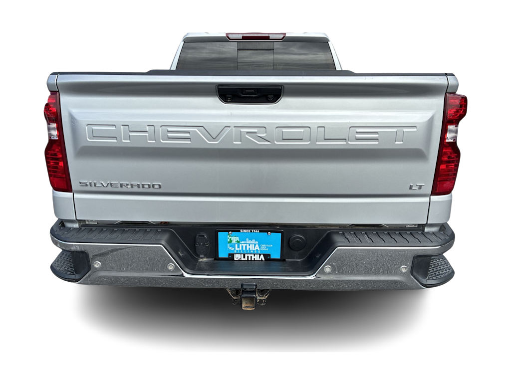Thumbnail: 2022 Chevrolet Silverado 1500 - 5