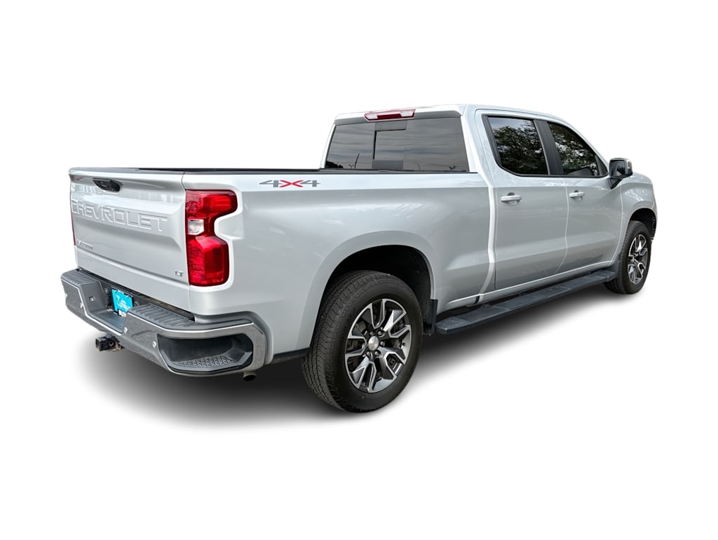 Thumbnail: 2022 Chevrolet Silverado 1500 - 16