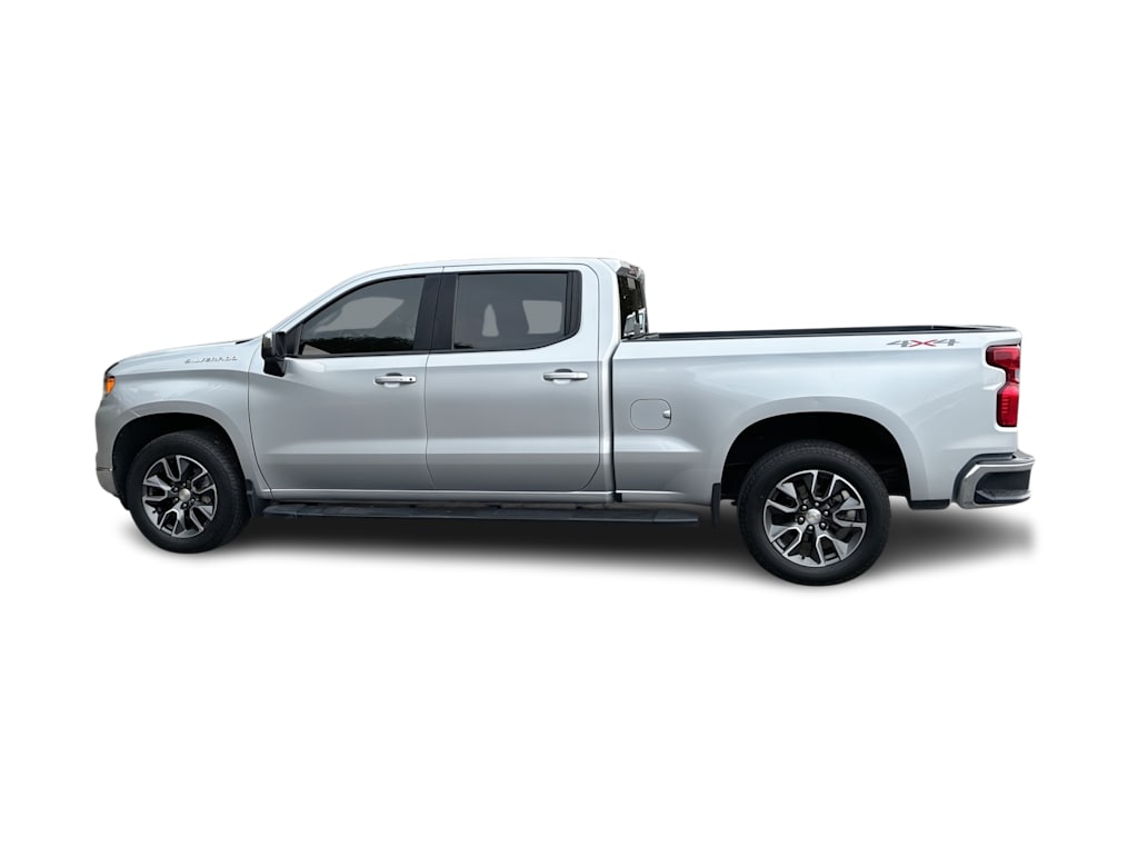 Thumbnail: 2022 Chevrolet Silverado 1500 - 3