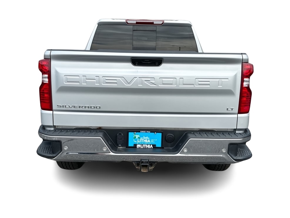 Thumbnail: 2022 Chevrolet Silverado 1500 - 15