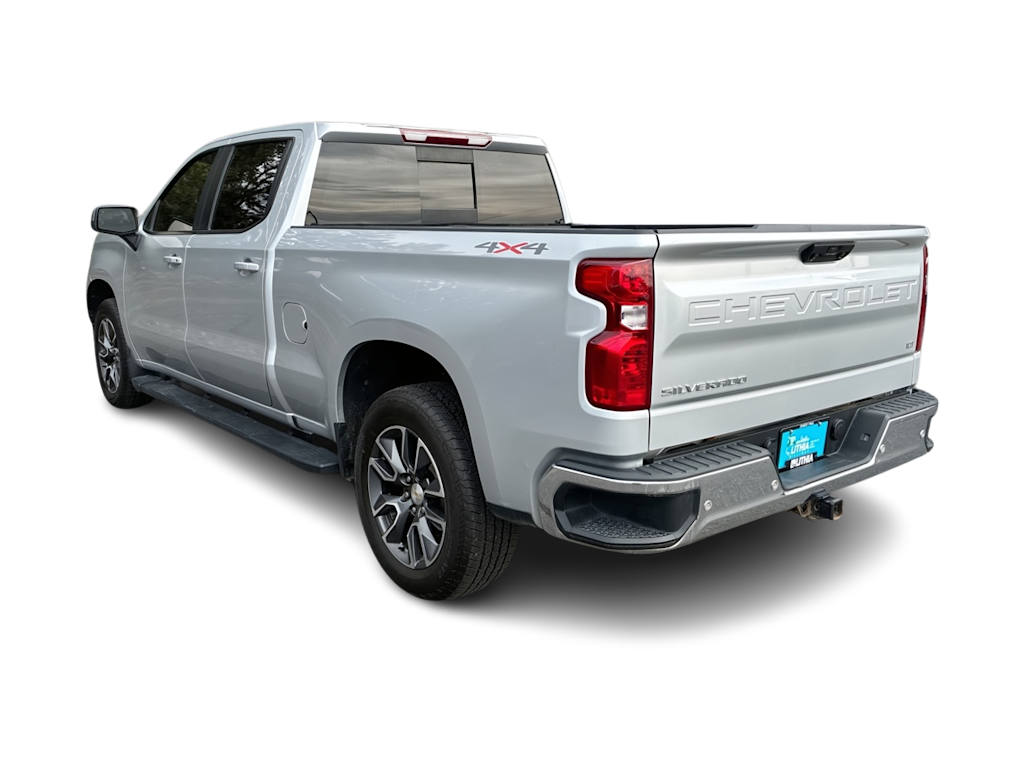 Thumbnail: 2022 Chevrolet Silverado 1500 - 4