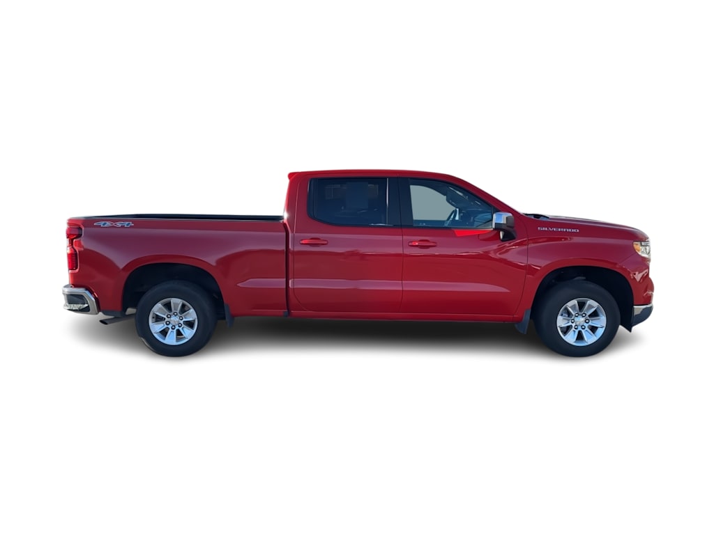 Thumbnail: 2023 Chevrolet Silverado 1500 - 16