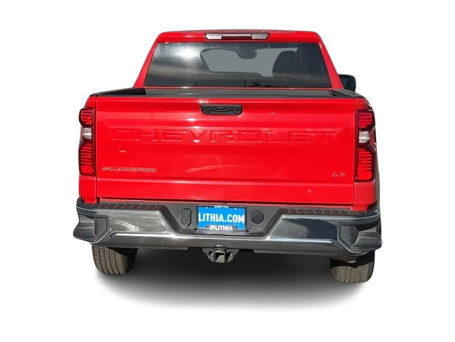 Thumbnail: 2023 Chevrolet Silverado 1500 - 15