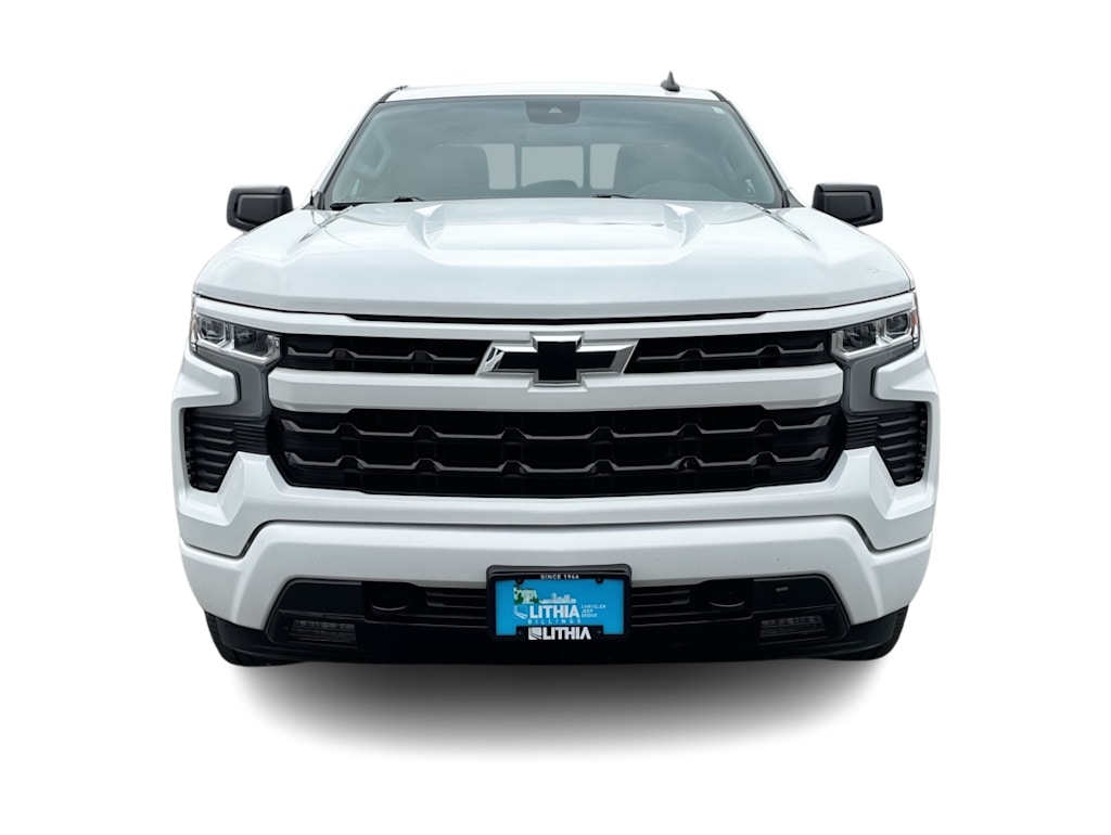Thumbnail: 2023 Chevrolet Silverado 1500 - 6