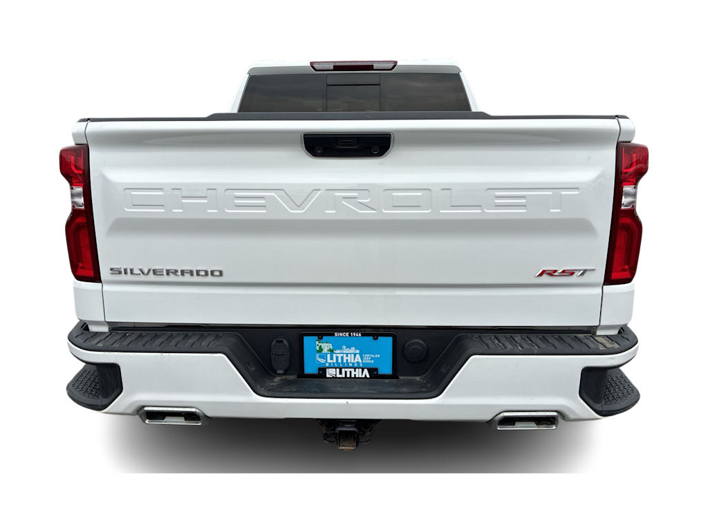 Thumbnail: 2023 Chevrolet Silverado 1500 - 5