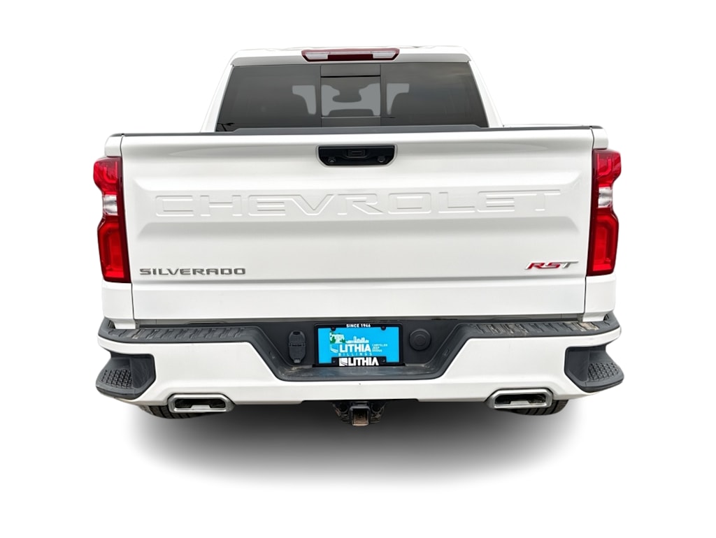 Thumbnail: 2023 Chevrolet Silverado 1500 - 16