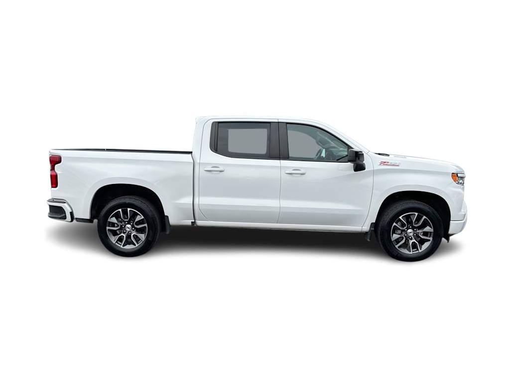 Thumbnail: 2023 Chevrolet Silverado 1500 - 18