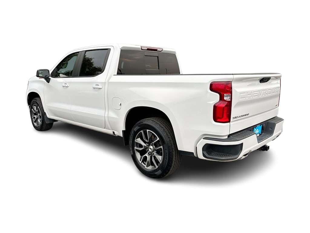 Thumbnail: 2023 Chevrolet Silverado 1500 - 4