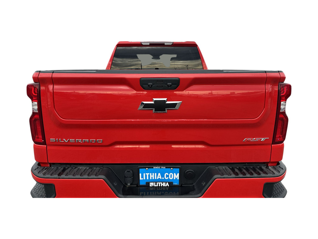 Thumbnail: 2022 Chevrolet Silverado 1500 - 5