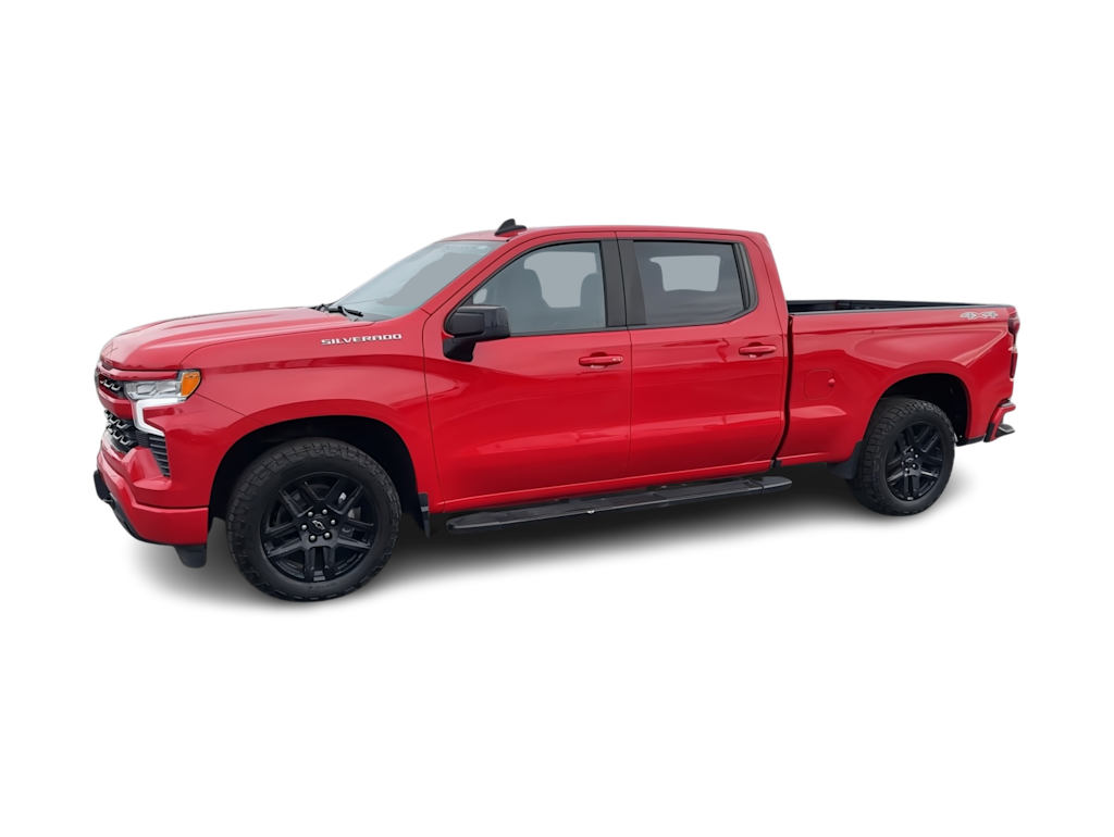 Thumbnail: 2022 Chevrolet Silverado 1500 - 3