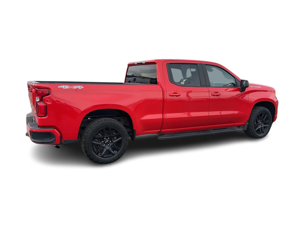 Thumbnail: 2022 Chevrolet Silverado 1500 - 16