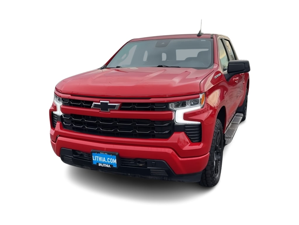 Thumbnail: 2022 Chevrolet Silverado 1500 - 6