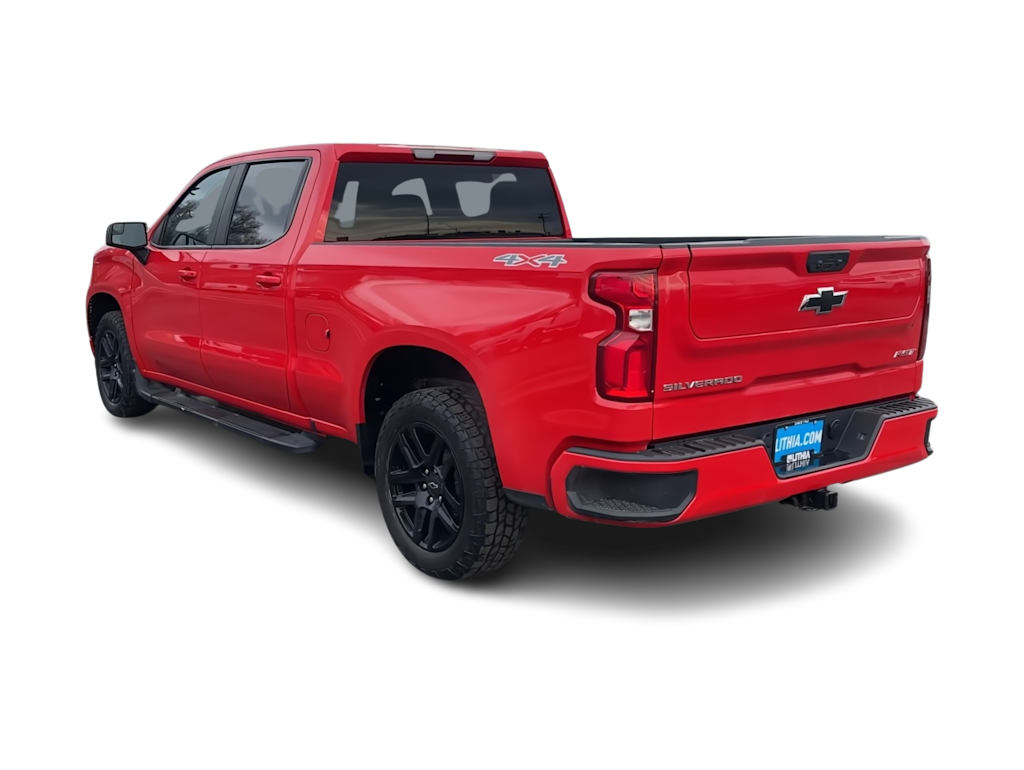 Thumbnail: 2022 Chevrolet Silverado 1500 - 4