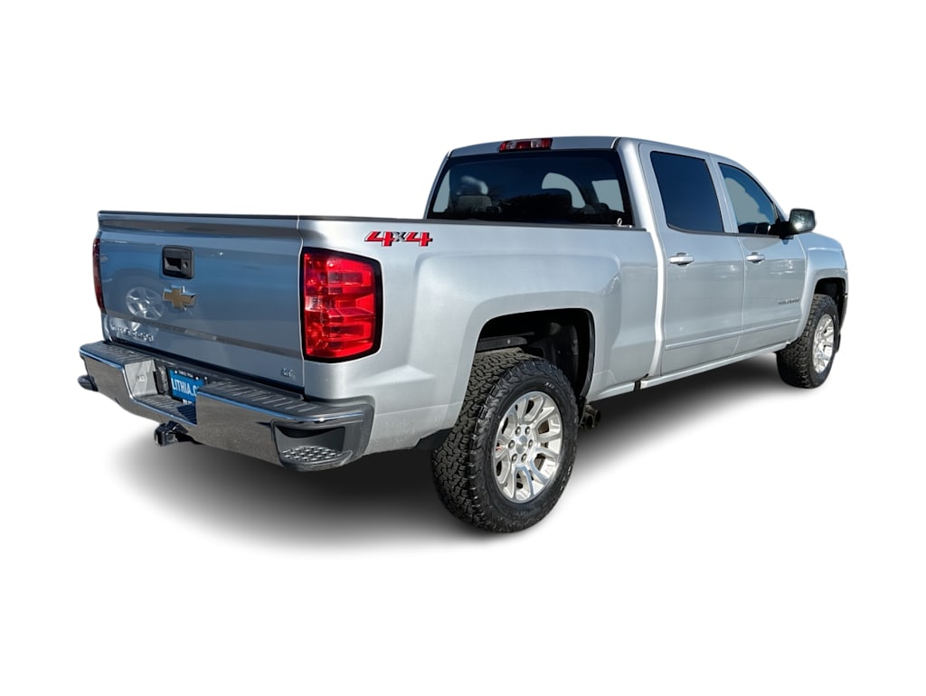 Thumbnail: 2018 Chevrolet Silverado 1500 - 18