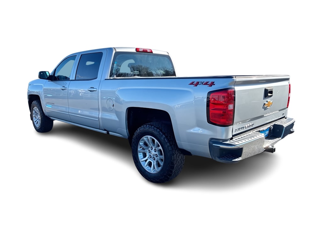 Thumbnail: 2018 Chevrolet Silverado 1500 - 4