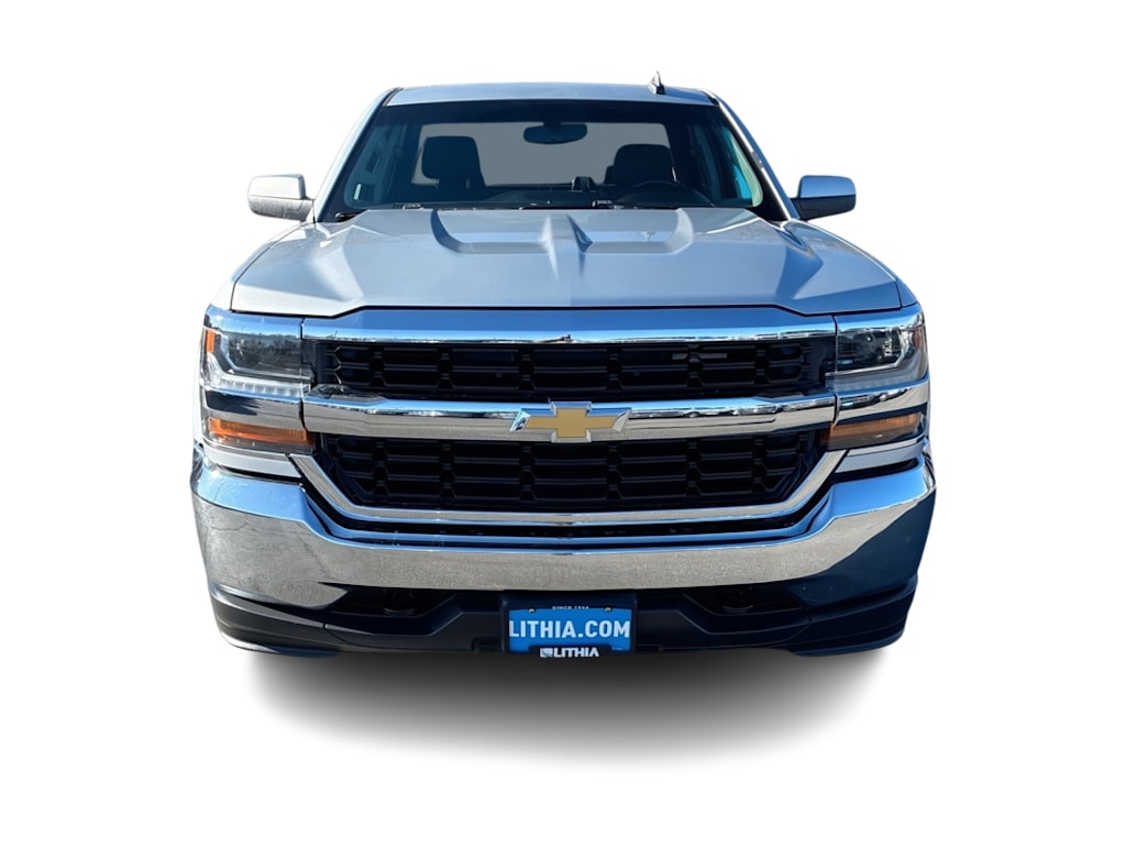 Thumbnail: 2018 Chevrolet Silverado 1500 - 6