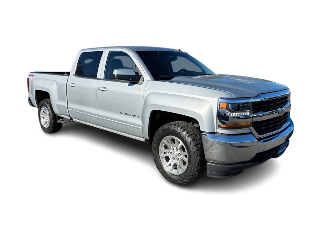 Thumbnail: 2018 Chevrolet Silverado 1500 - 17