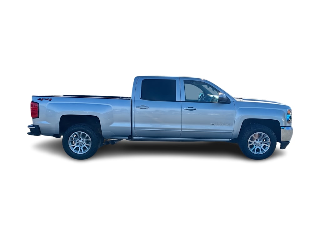 Thumbnail: 2018 Chevrolet Silverado 1500 - 19