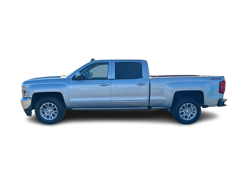 Thumbnail: 2018 Chevrolet Silverado 1500 - 3