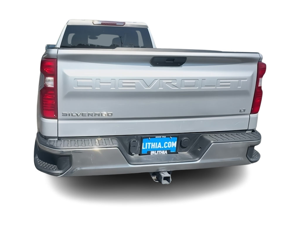 Thumbnail: 2019 Chevrolet Silverado 1500 - 4