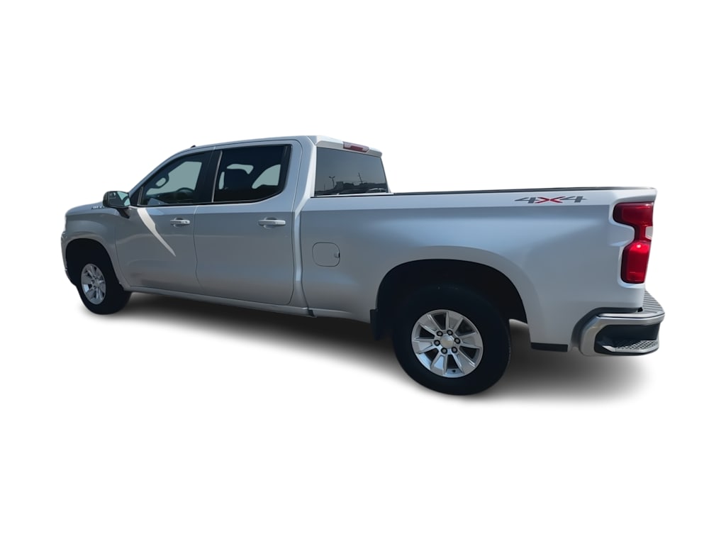 Thumbnail: 2019 Chevrolet Silverado 1500 - 16