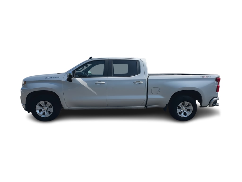 Thumbnail: 2019 Chevrolet Silverado 1500 - 3